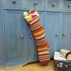 Stripped Christmas Stockings
