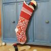 Traditional Christmas Stocking