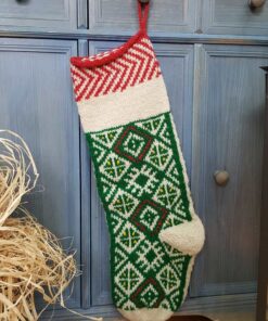 Traditional Christmas Stockings