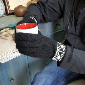Hand Knit Gloves