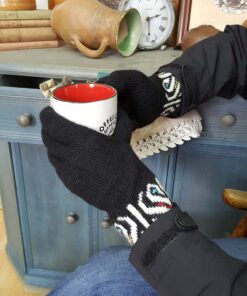 Black Gloves