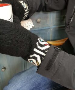 Black Gloves