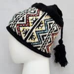 Traditional Pattern Beanie