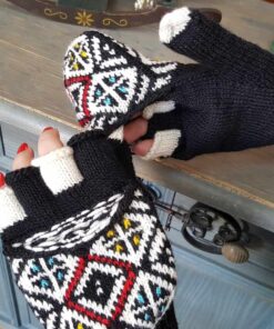 Fingerless Gloves
