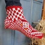 Slipper Socks Made by Women Artisans