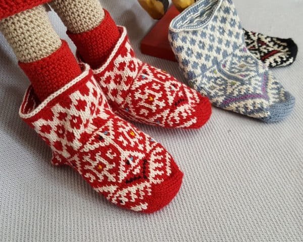 Kids Slipper Socks