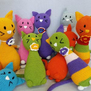 eco friendly cat toys