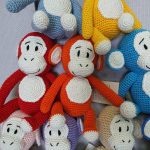 Crochet Monkeys