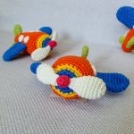 Crochet Airplane