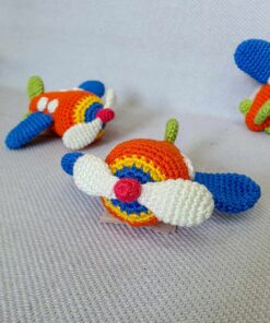 Airplane Soft Toy