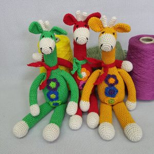 Giraffe Toy For Kids