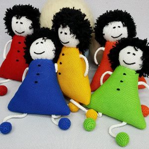 stuffed dolls for girls
