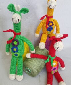 Giraffe Toy