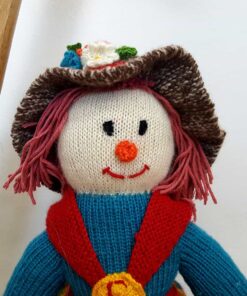 handmade crochet toys