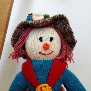 handmade crochet toys
