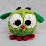 Soft toy Owl