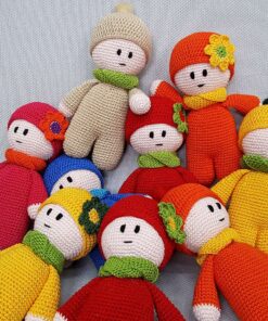 Crochet Doll