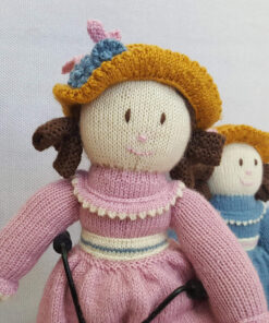 Knitted Dolls