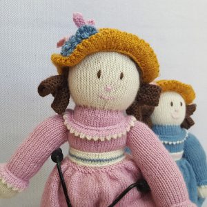 Knitted Dolls