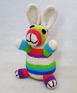 Amigurumi Rabbit Toy