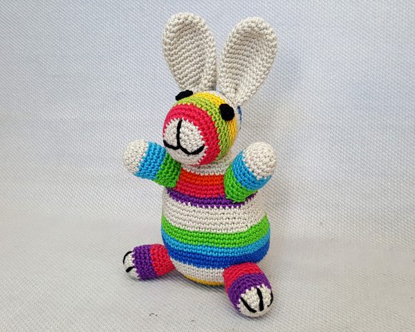 Amigurumi Rabbit Toy
