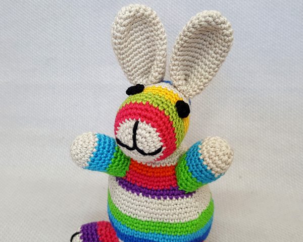 Stuffed Bunny Toy For Children
