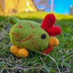 Crochet Chicken