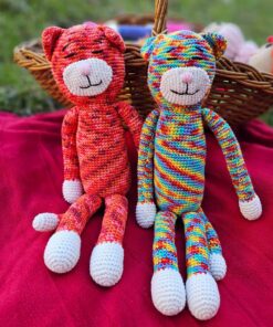 Soft Toy - Cat