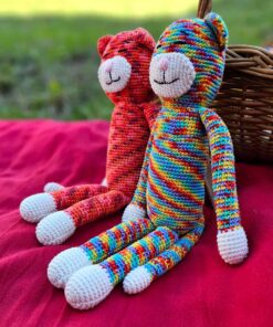 Alternative view of Soft Toy - Cat