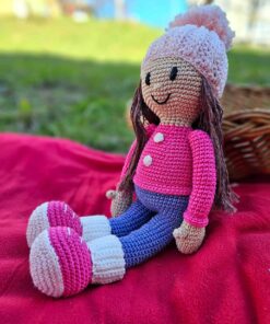 Sandra the Doll