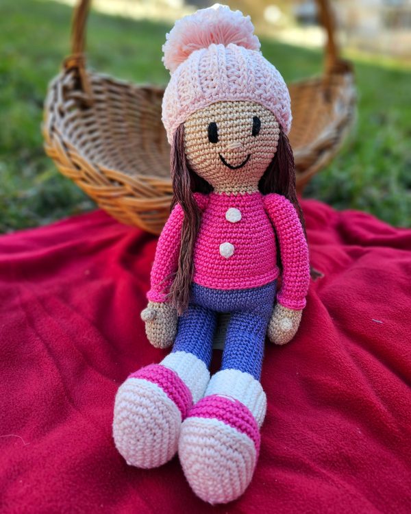 Sandra the Doll - Image 2