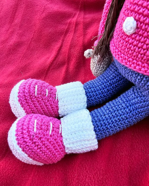 Sandra the Doll - Image 7