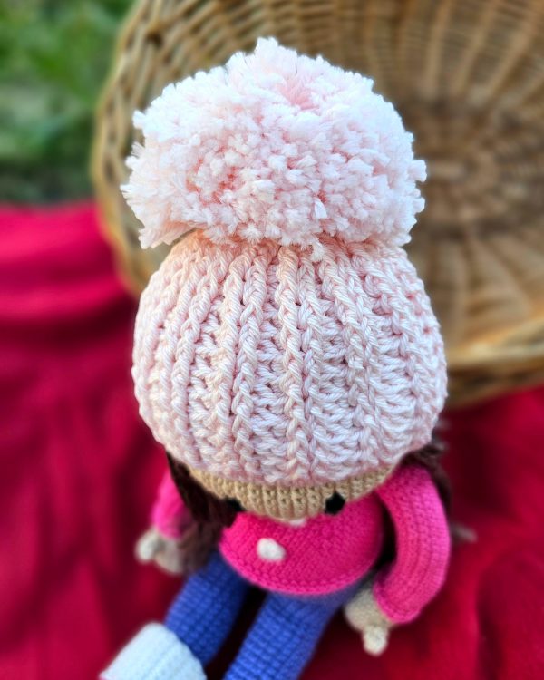 Sandra the Doll - Image 6