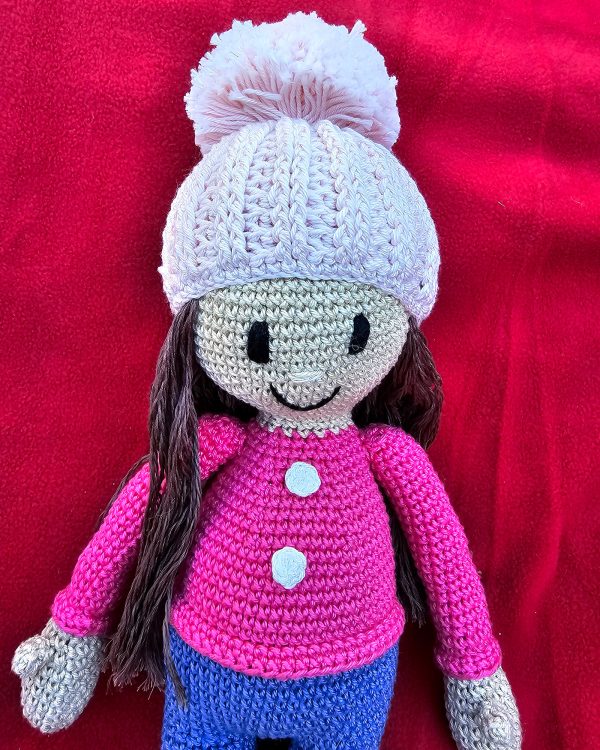 Sandra the Doll - Image 5