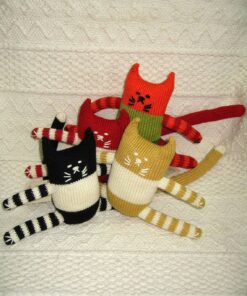 Crochet Cat
