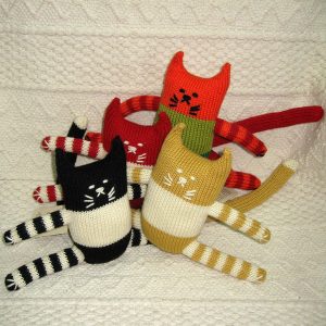 Crochet Cat