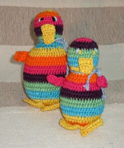 Alternative view of Ducks