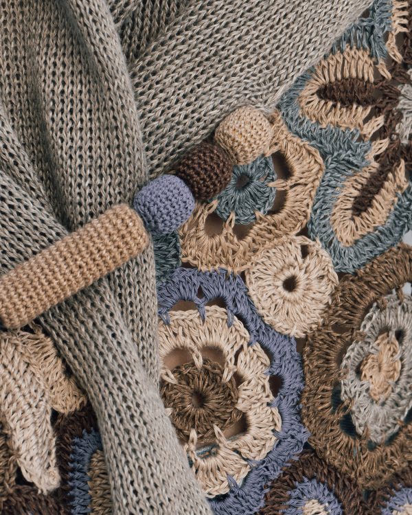 Starfish wrap/scarf - Image 7