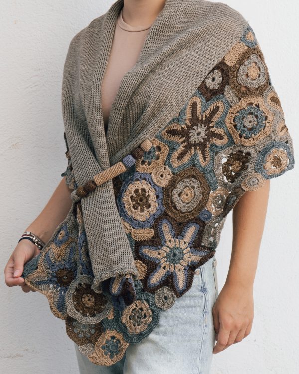 Starfish wrap/scarf - Image 10