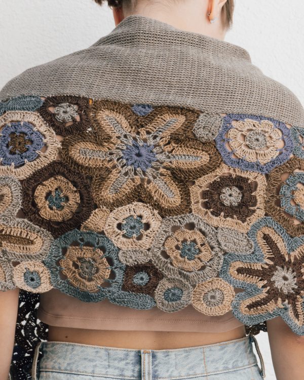 Starfish wrap/scarf - Image 11