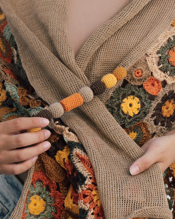 Starfish wrap/scarf - Image 5