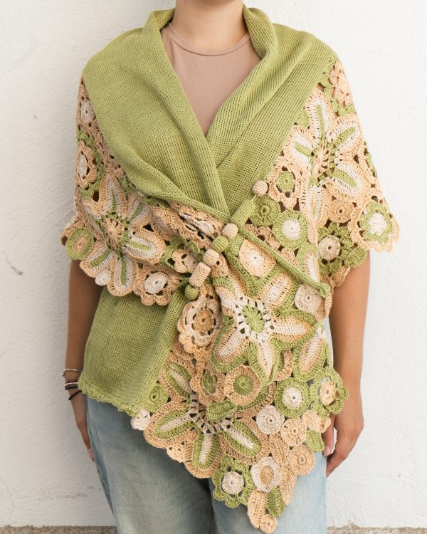 Starfish wrap/scarf - Image 13