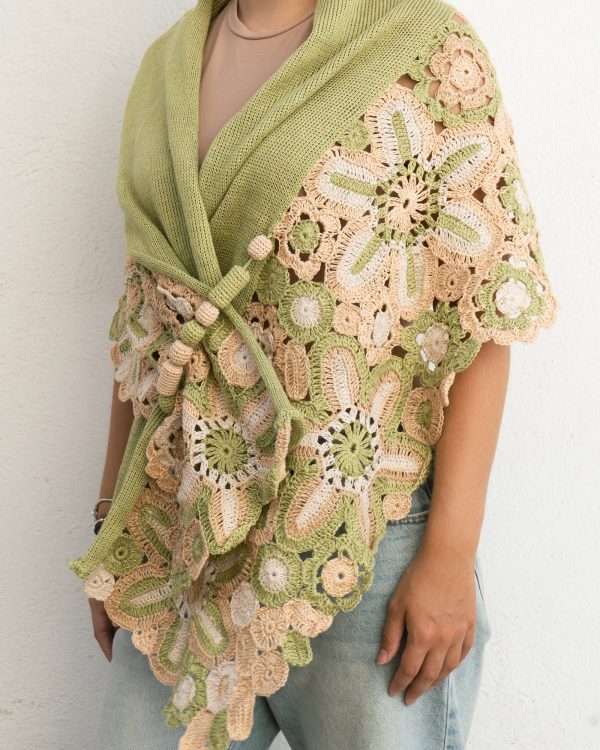 Starfish wrap/scarf - Image 14