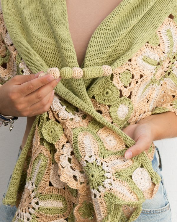 Starfish wrap/scarf - Image 15