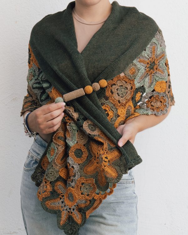 Starfish wrap/scarf - Image 17