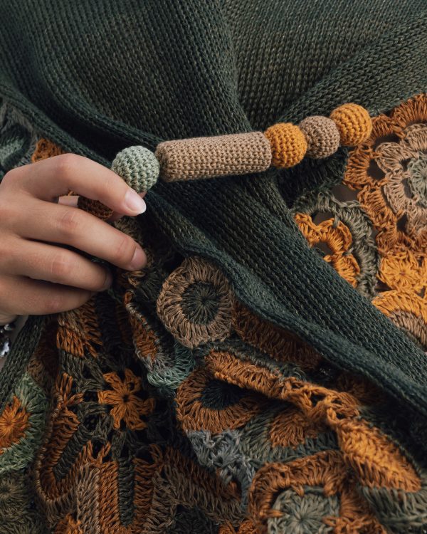 Starfish wrap/scarf - Image 18