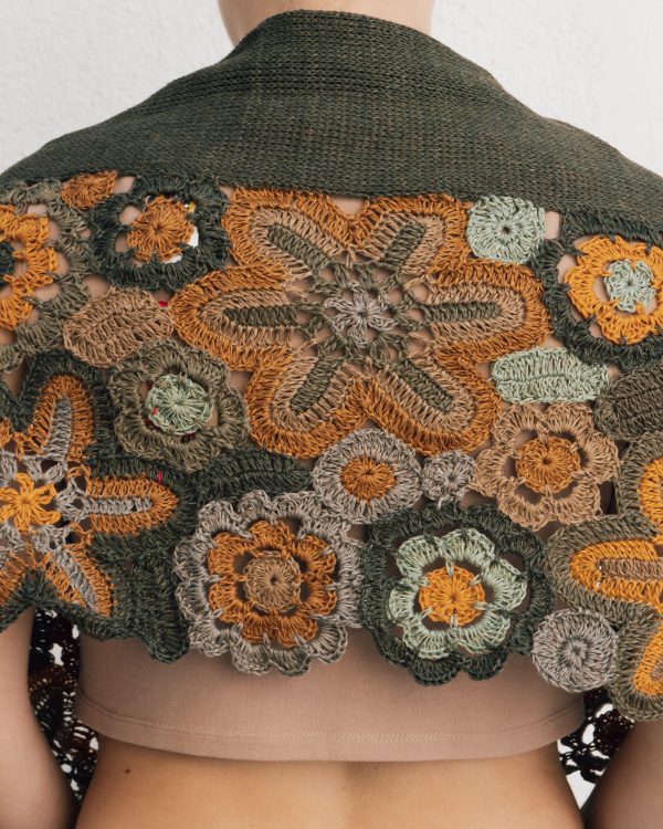 Starfish wrap/scarf - Image 19
