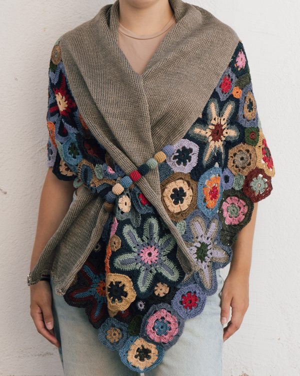 Starfish wrap/scarf - Image 20