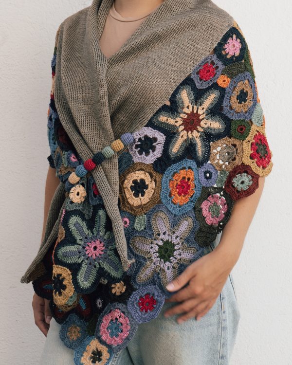 Starfish wrap/scarf - Image 21