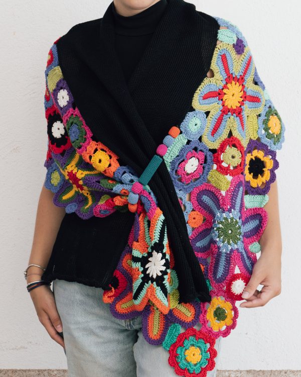 Starfish wrap/scarf - Image 24